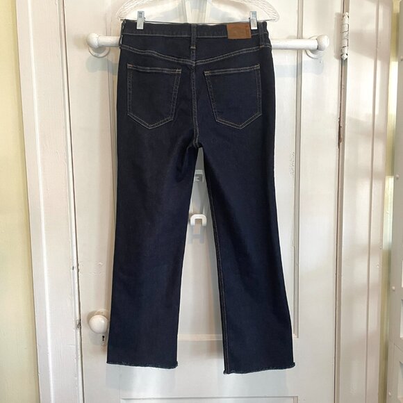 J. Crew | Slim Petite Demi Boot jeans| Rinse wash | 28P | - Picture 4 of 7